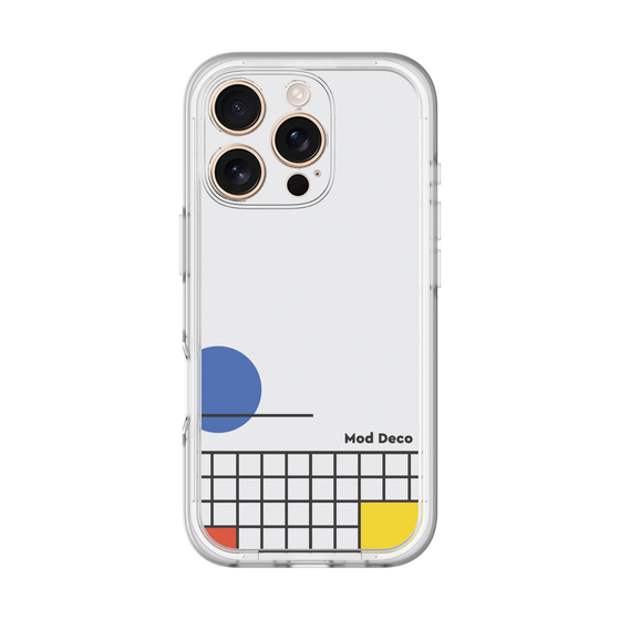 Slim Protection Premium Case［ Mod Deco - オリジナル - レトロ ］