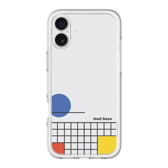 Slim Protection Premium Case［ Mod Deco - オリジナル - レトロ ］