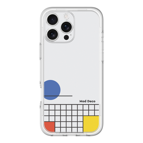 Slim Protection Premium Case［ Mod Deco - オリジナル - レトロ ］