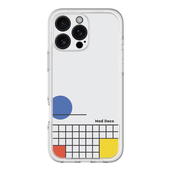Slim Protection Premium Case［ Mod Deco - オリジナル - レトロ ］