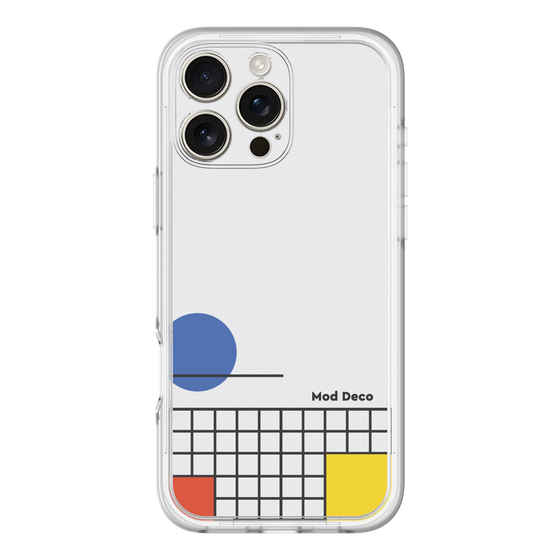 Slim Protection Premium Case［ Mod Deco - オリジナル - レトロ ］