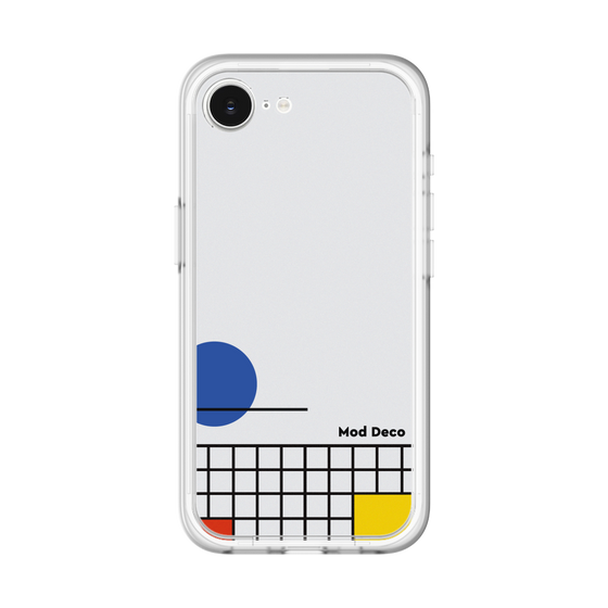 Slim Protection Premium Case［ Mod Deco - Original - Retro ］