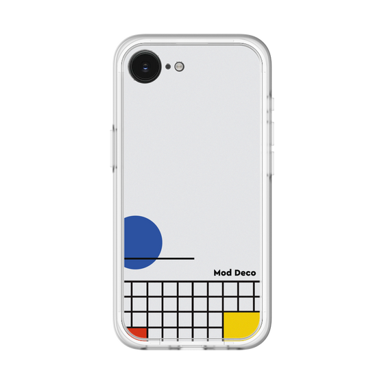 Slim Protection Premium Case［ Mod Deco - Original - Retro ］