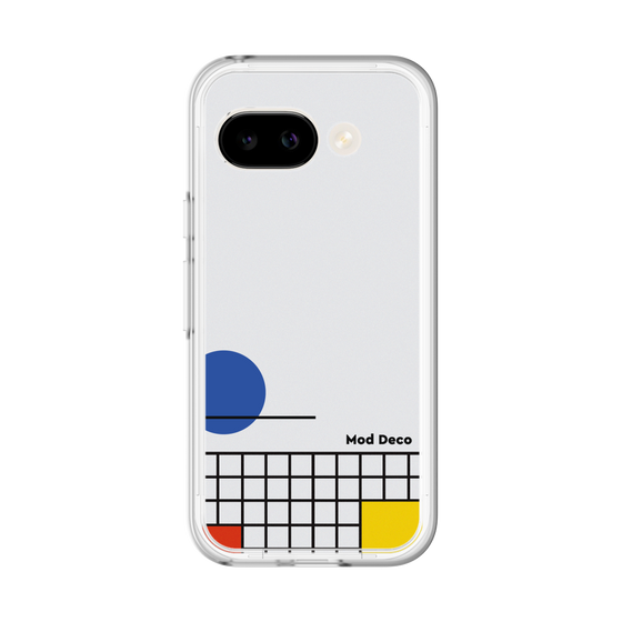 Slim Protection Premium Case［ Mod Deco - Original - Retro ］