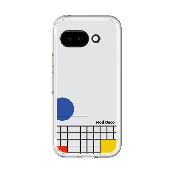 Slim Protection Premium Case［ Mod Deco - Original - Retro ］