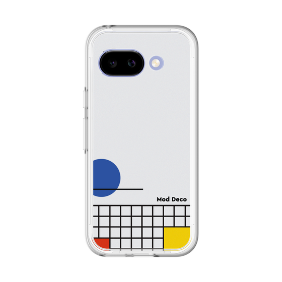 Slim Protection Premium Case［ Mod Deco - Original - Retro ］