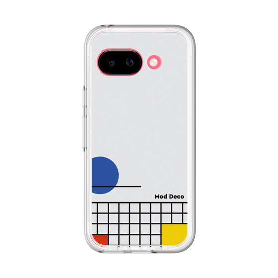 Slim Protection Premium Case［ Mod Deco - Original - Retro ］