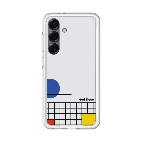 Slim Protection Premium Case［ Mod Deco - Original - Retro ］