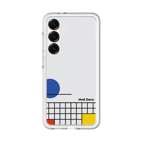Slim Protection Premium Case［ Mod Deco - Original - Retro ］