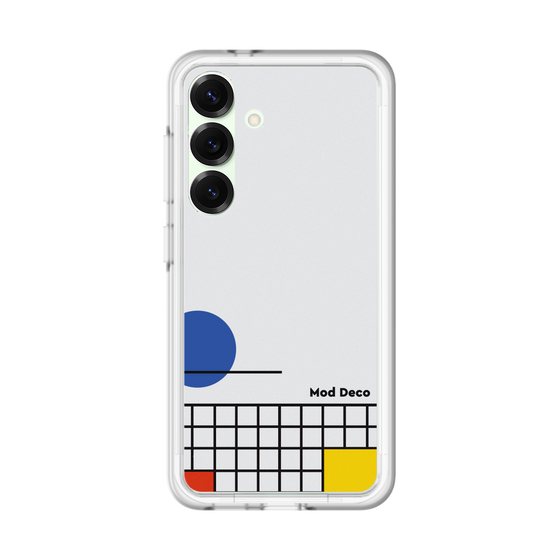 Slim Protection Premium Case［ Mod Deco - Original - Retro ］