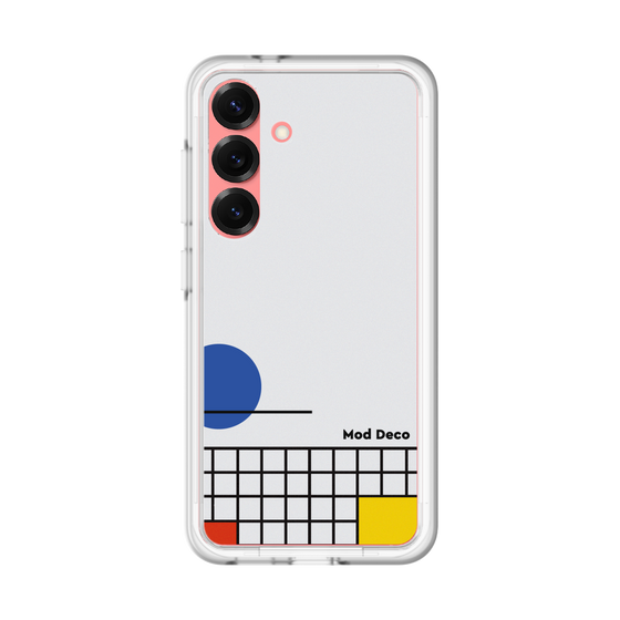 Slim Protection Premium Case［ Mod Deco - Original - Retro ］