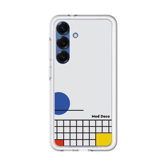 Slim Protection Premium Case［ Mod Deco - Original - Retro ］