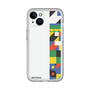 Slim Protection Premium Case［ Mod Deco - オリジナル - 幾何学模様/B ］
