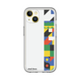 Slim Protection Premium Case［ Mod Deco - オリジナル - 幾何学模様/B ］