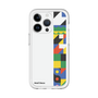 Slim Protection Premium Case［ Mod Deco - オリジナル - 幾何学模様/B ］