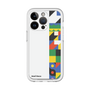 Slim Protection Premium Case［ Mod Deco - オリジナル - 幾何学模様/B ］