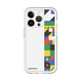 Slim Protection Premium Case［ Mod Deco - オリジナル - 幾何学模様/B ］