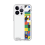Slim Protection Premium Case［ Mod Deco - オリジナル - 幾何学模様/B ］