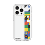 Slim Protection Premium Case［ Mod Deco - オリジナル - 幾何学模様/B ］