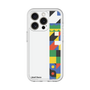 Slim Protection Premium Case［ Mod Deco - オリジナル - 幾何学模様/B ］