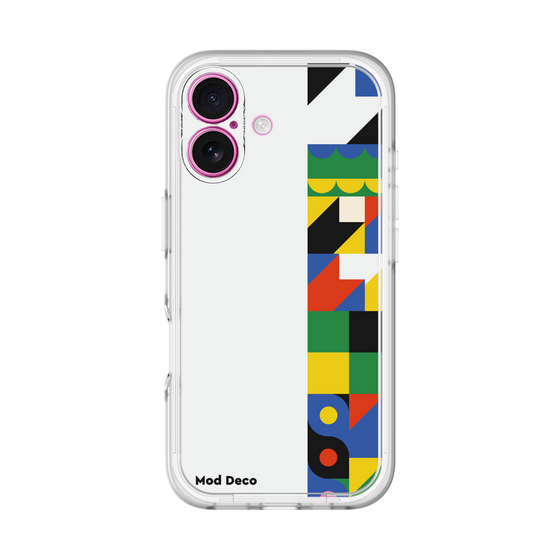 Slim Protection Premium Case［ Mod Deco - オリジナル - 幾何学模様/B ］