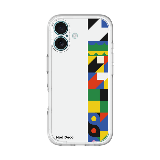 Slim Protection Premium Case［ Mod Deco - オリジナル - 幾何学模様/B ］