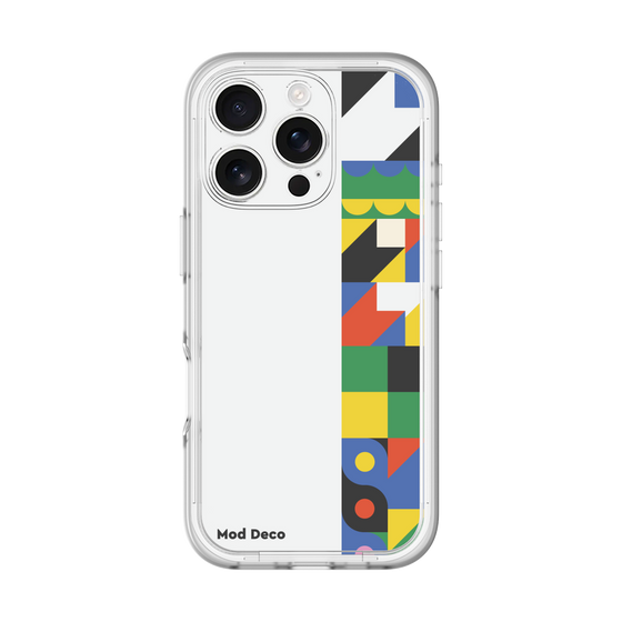Slim Protection Premium Case［ Mod Deco - オリジナル - 幾何学模様/B ］
