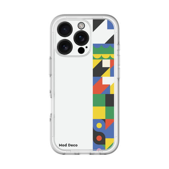 Slim Protection Premium Case［ Mod Deco - オリジナル - 幾何学模様/B ］