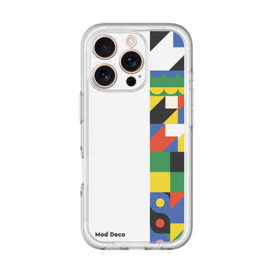 Slim Protection Premium Case［ Mod Deco - オリジナル - 幾何学模様/B ］