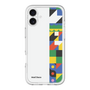 Slim Protection Premium Case［ Mod Deco - オリジナル - 幾何学模様/B ］
