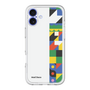 Slim Protection Premium Case［ Mod Deco - オリジナル - 幾何学模様/B ］