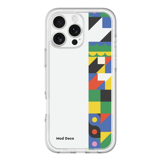Slim Protection Premium Case［ Mod Deco - オリジナル - 幾何学模様/B ］