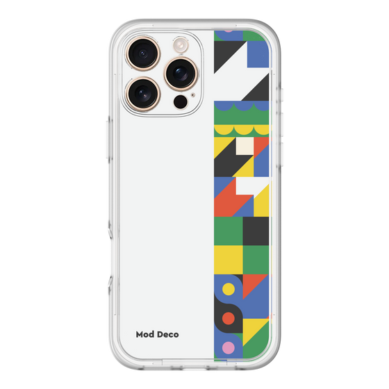 Slim Protection Premium Case［ Mod Deco - オリジナル - 幾何学模様/B ］