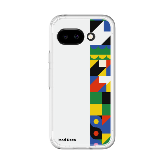 Slim Protection Premium Case［ Mod Deco - Original - Geometric pattern/B ］