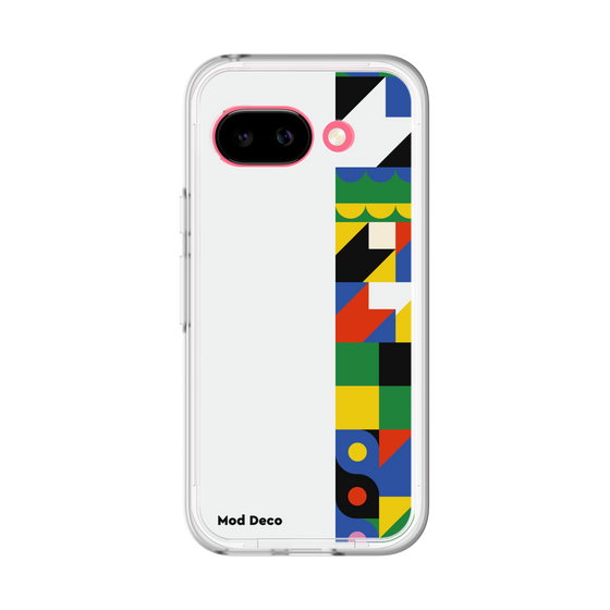 Slim Protection Premium Case［ Mod Deco - Original - Geometric pattern/B ］