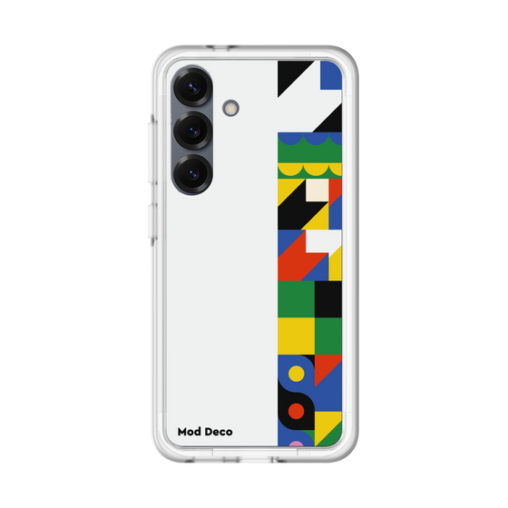 Slim Protection Premium Case［ Mod Deco - Original - Geometric pattern/B ］