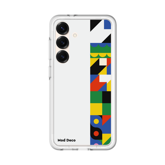 Slim Protection Premium Case［ Mod Deco - Original - Geometric pattern/B ］