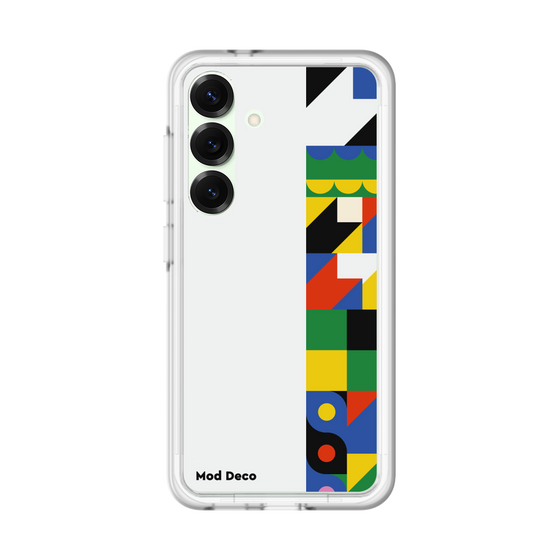Slim Protection Premium Case［ Mod Deco - Original - Geometric pattern/B ］