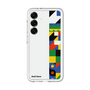 Slim Protection Premium Case［ Mod Deco - Original - Geometric pattern/B ］