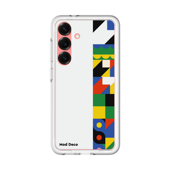 Slim Protection Premium Case［ Mod Deco - Original - Geometric pattern/B ］