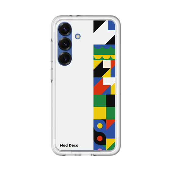Slim Protection Premium Case［ Mod Deco - Original - Geometric pattern/B ］