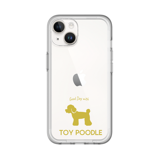 Slim Protection Premium Case［ &UCHINOCO - Toy Poodle ］