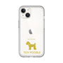 Slim Protection Premium Case［ &UCHINOCO - Toy Poodle ］