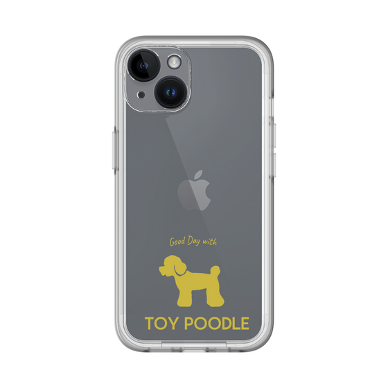 Slim Protection Premium Case［ &UCHINOCO - Toy Poodle ］