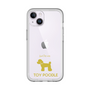 Slim Protection Premium Case［ &UCHINOCO - Toy Poodle ］
