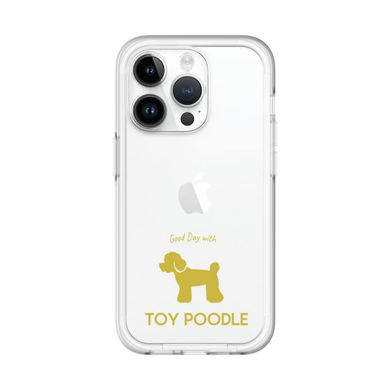Slim Protection Premium Case［ &UCHINOCO - Toy Poodle ］