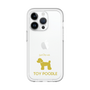 Slim Protection Premium Case［ &UCHINOCO - Toy Poodle ］