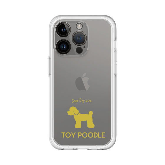 Slim Protection Premium Case［ &UCHINOCO - Toy Poodle ］