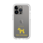 Slim Protection Premium Case［ &UCHINOCO - Toy Poodle ］