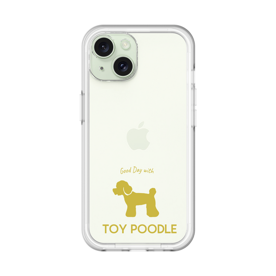 Slim Protection Premium Case［ &UCHINOCO - Toy Poodle ］